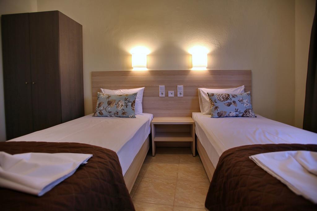 Aktaion Guest Rooms 斯科派洛斯 客房 照片