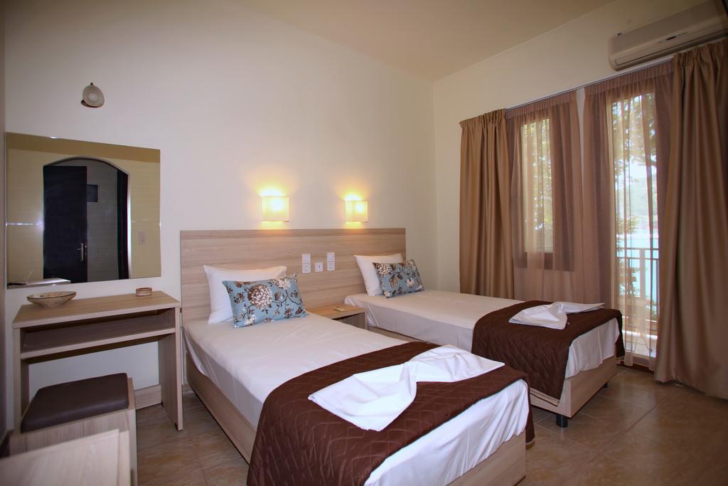 Aktaion Guest Rooms 斯科派洛斯 客房 照片