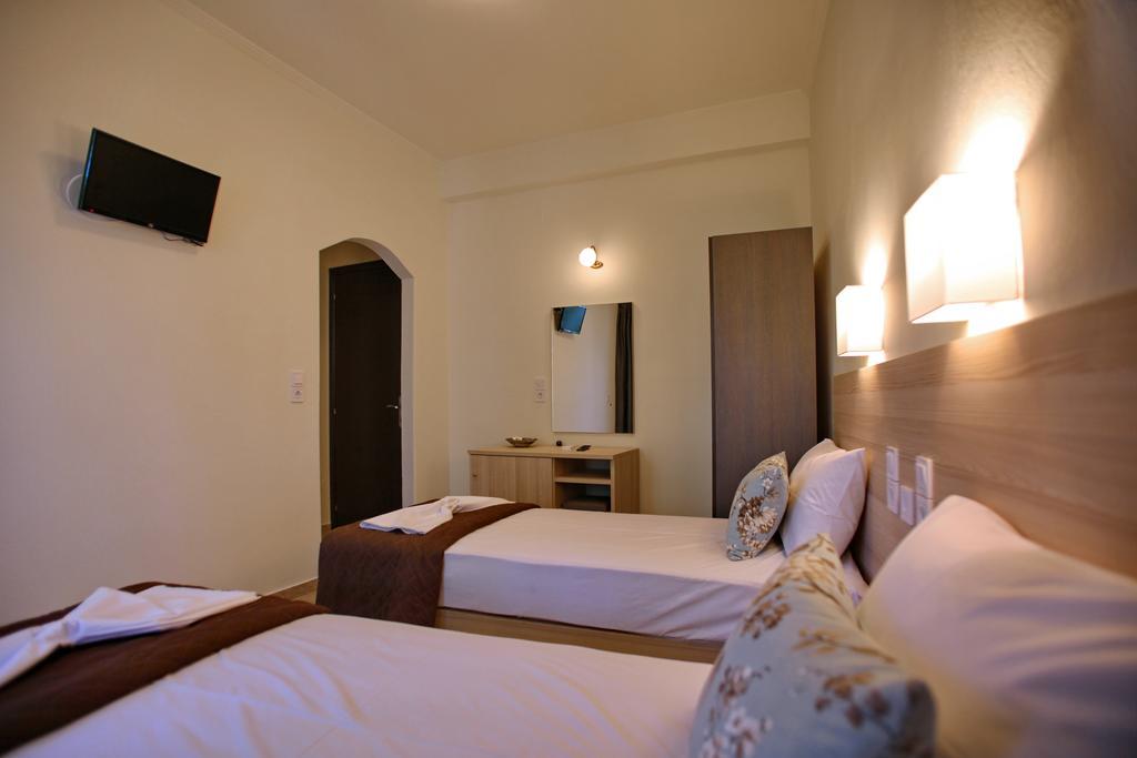 Aktaion Guest Rooms 斯科派洛斯 外观 照片